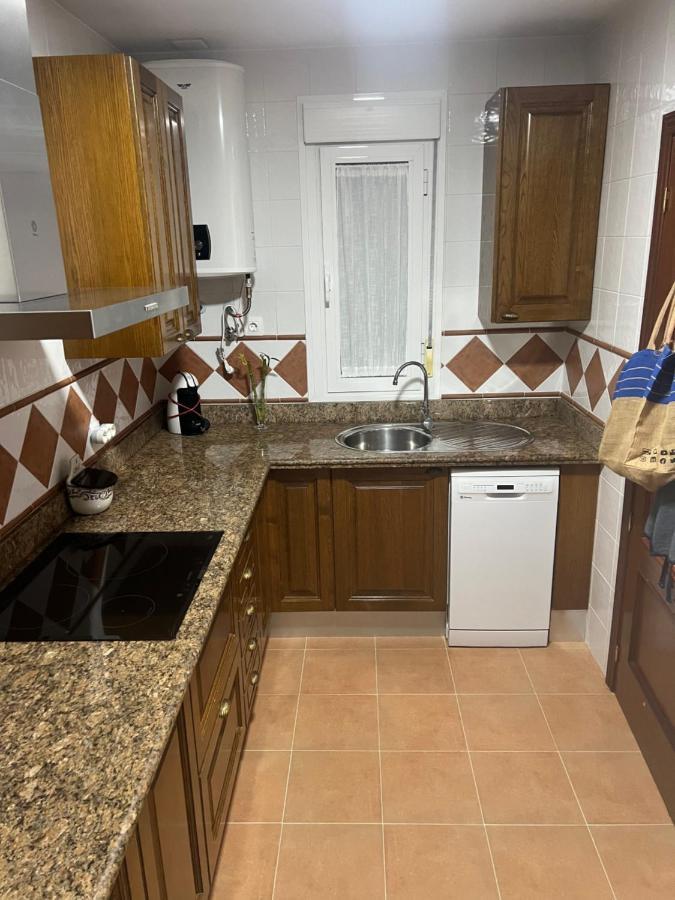 شقة Casa Vacacional Equipada ليبريخا المظهر الخارجي الصورة